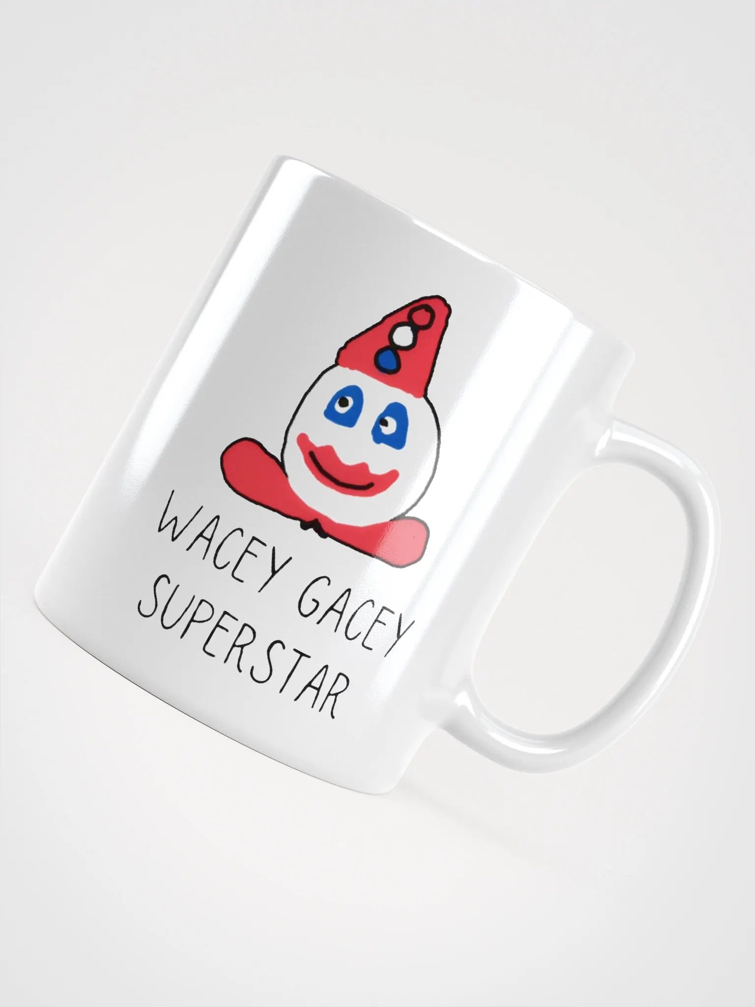 Wacey Gacey Superstar Mug product image (10)