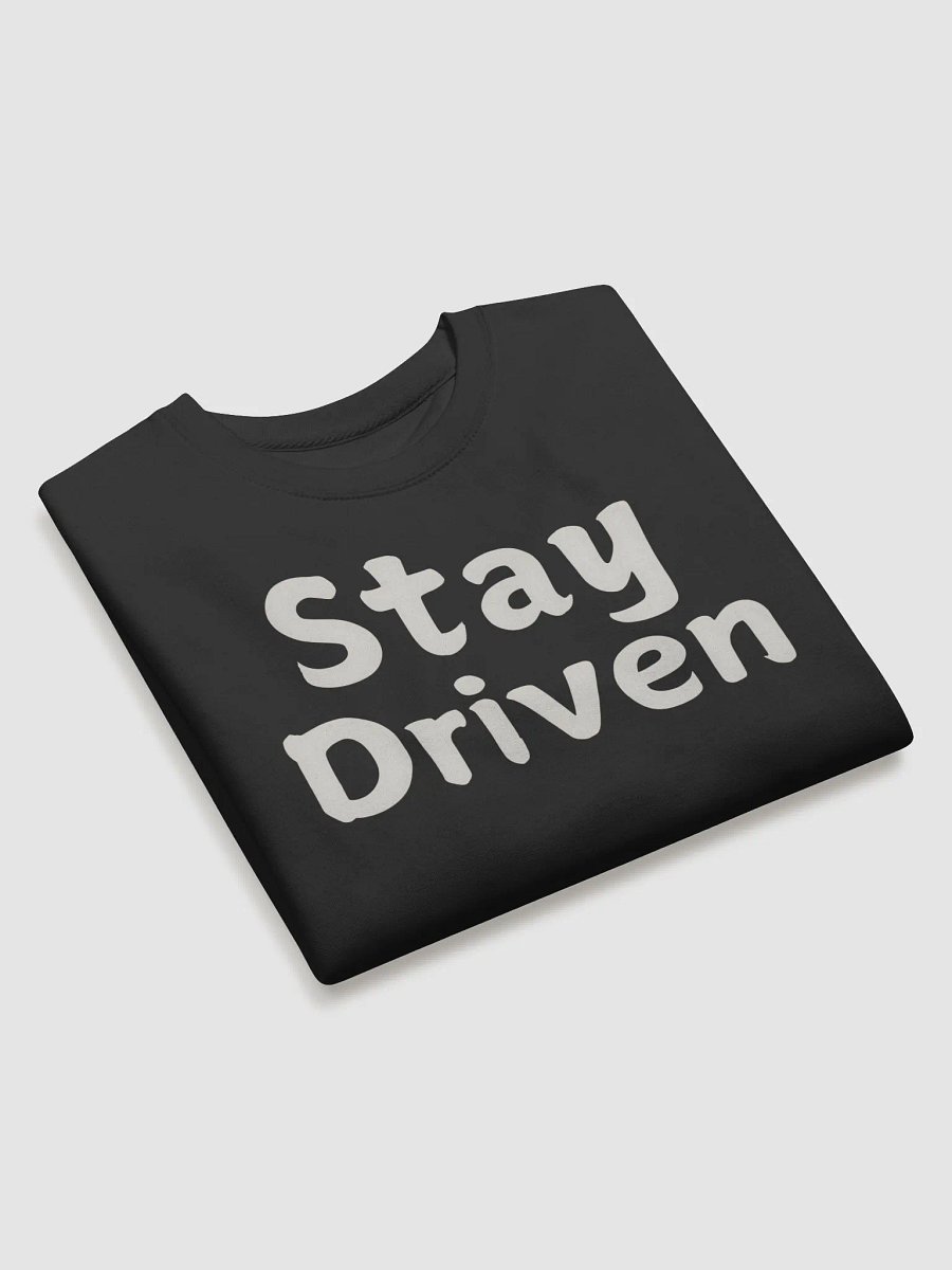 Stay Driven Men's Sweatshirt product image (15)