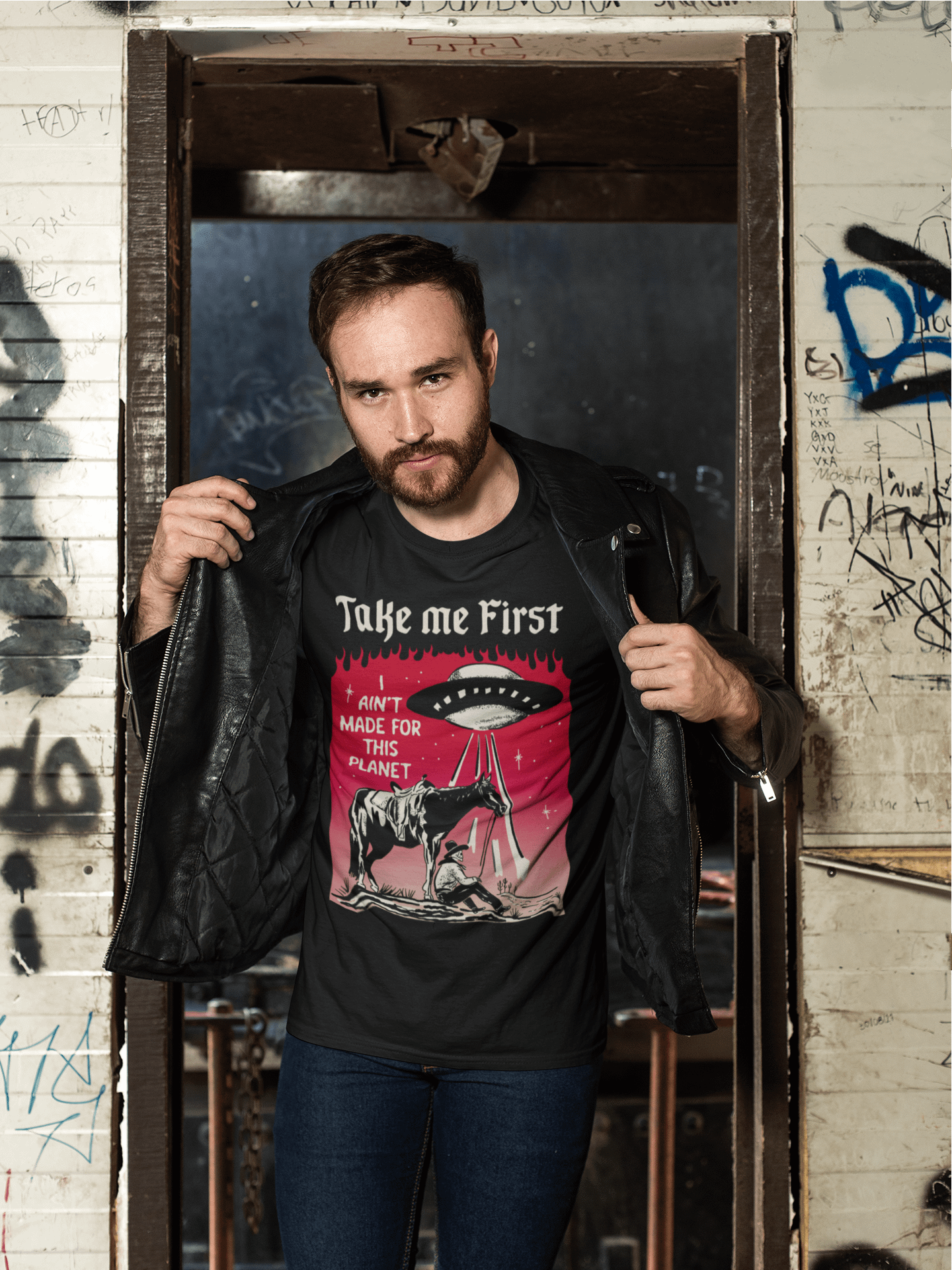 Take Me First - Tee product image (2)