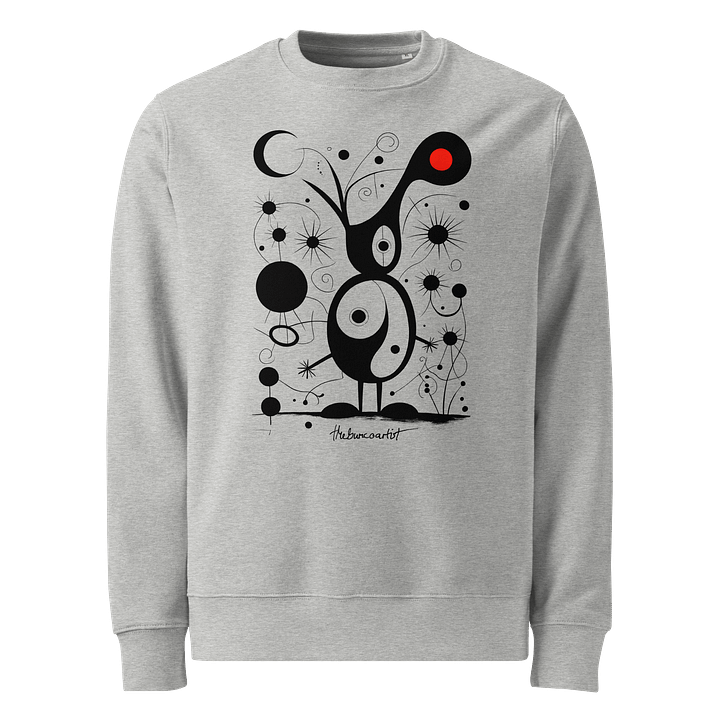 Stanley/Stella Unisex Organic Sweatshirt (Vegan) product image (1)