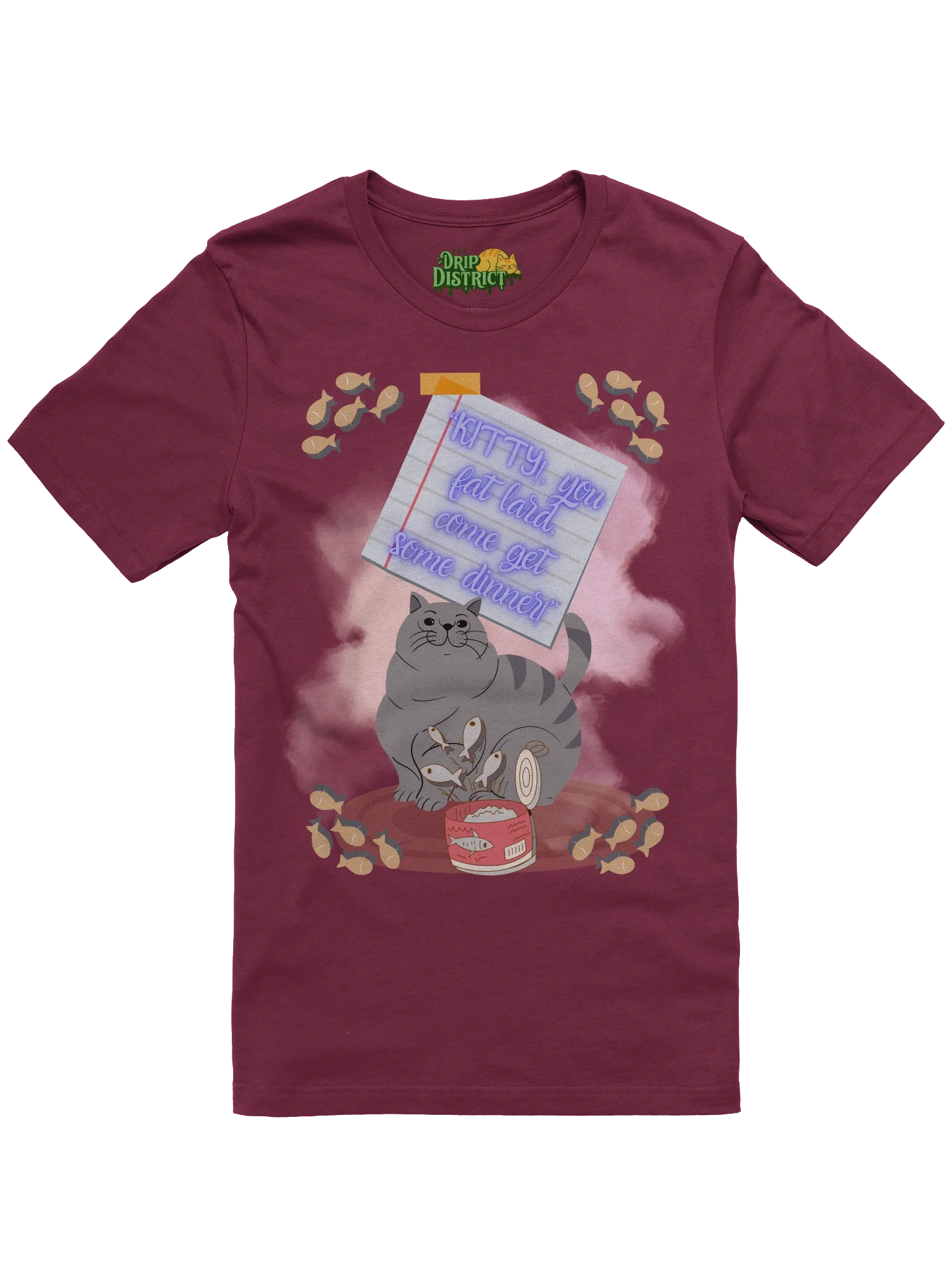 Your Uniform for the Daily Feeding Quest 😼 product image (2)