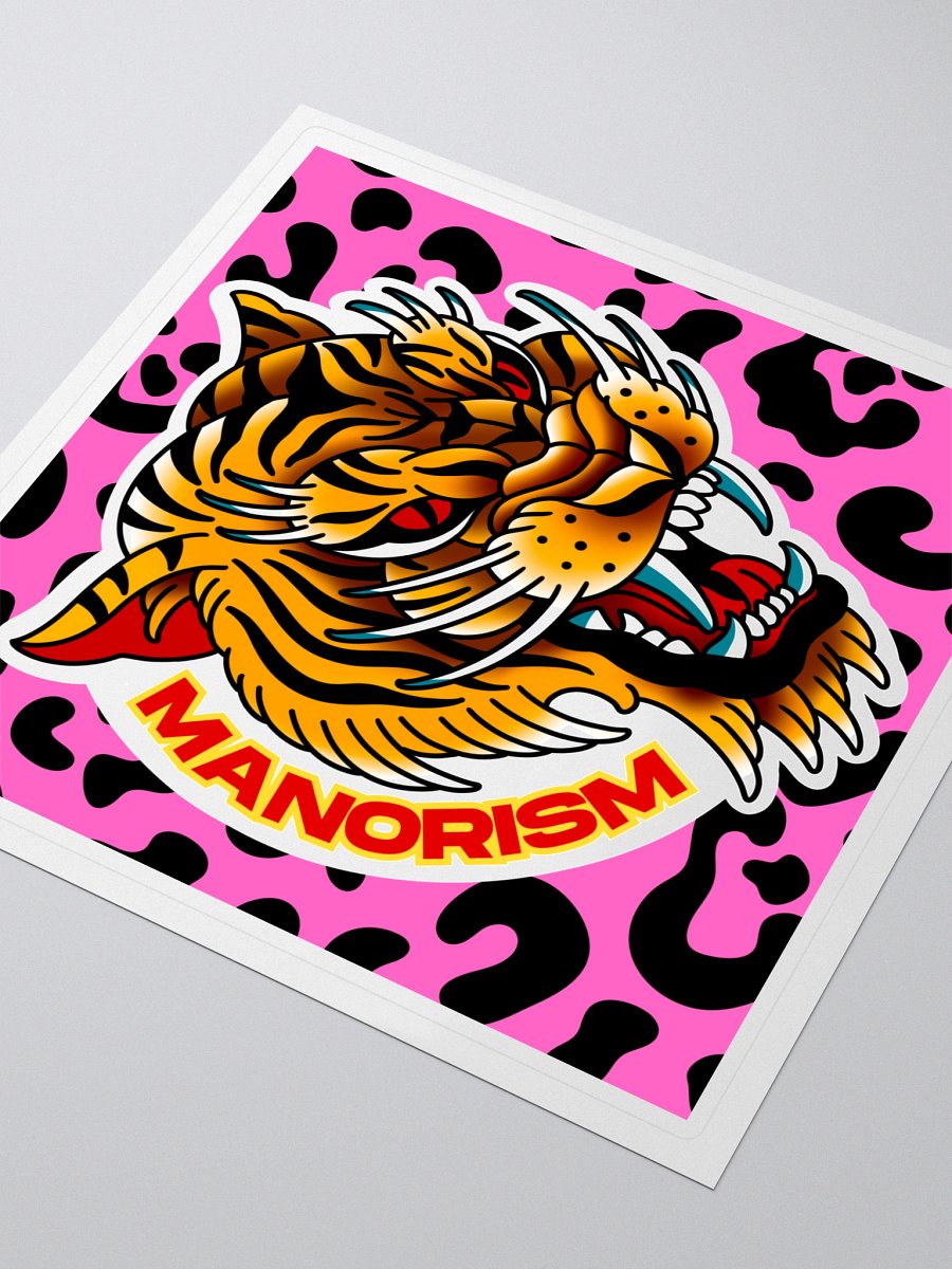 MANORIM "Pinky Stickar" product image (3)