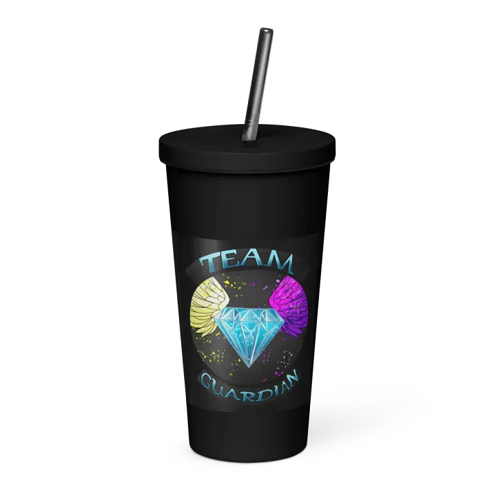 "Team Guardian" Logo Insulated Tumbler product image (1)