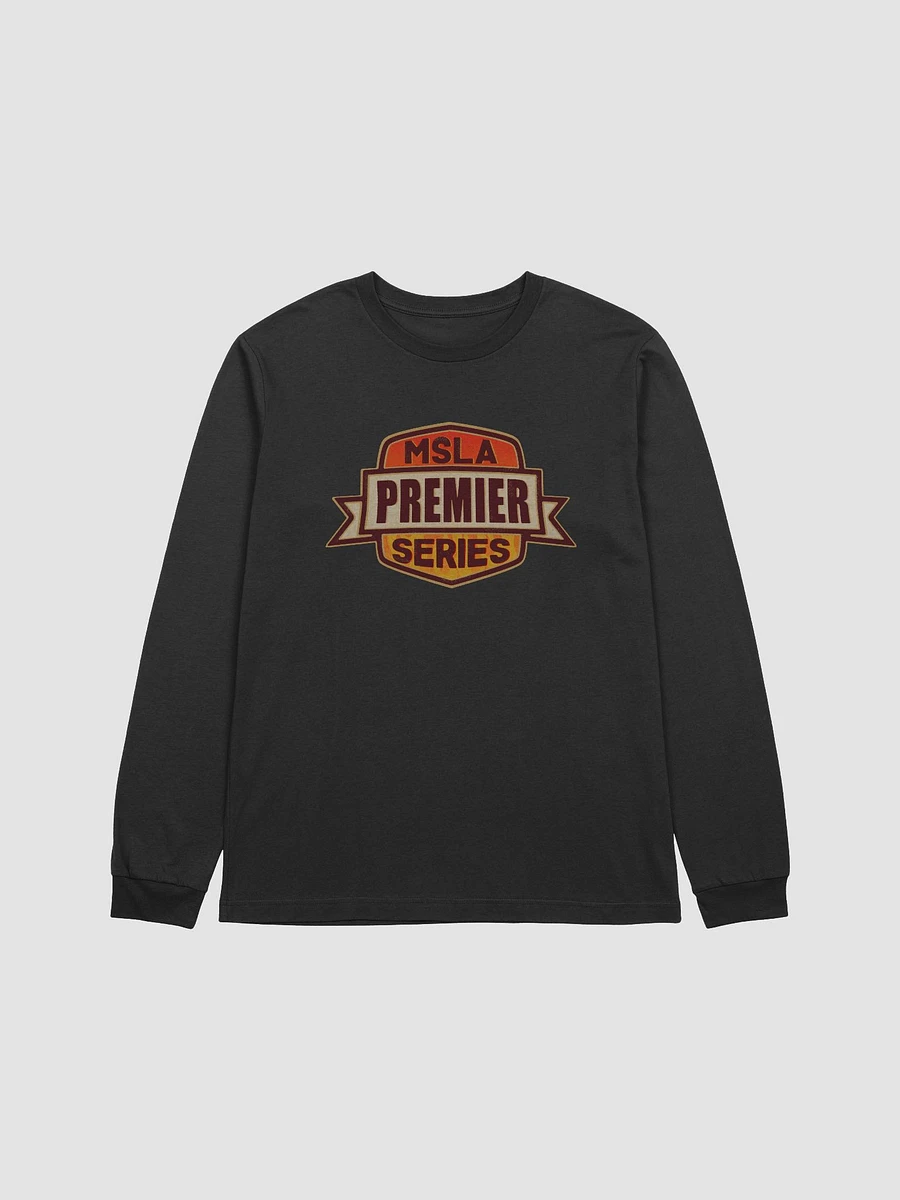 MSLA Premier Series - Long Sleeve T Shirt product image (2)