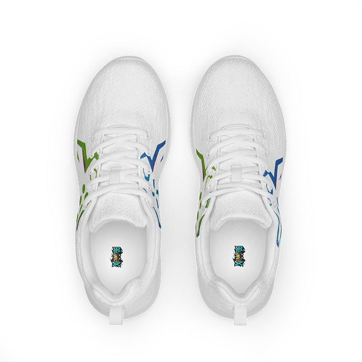 PixelPulse Men's Gaming Sneakers xgames96 product image (1)