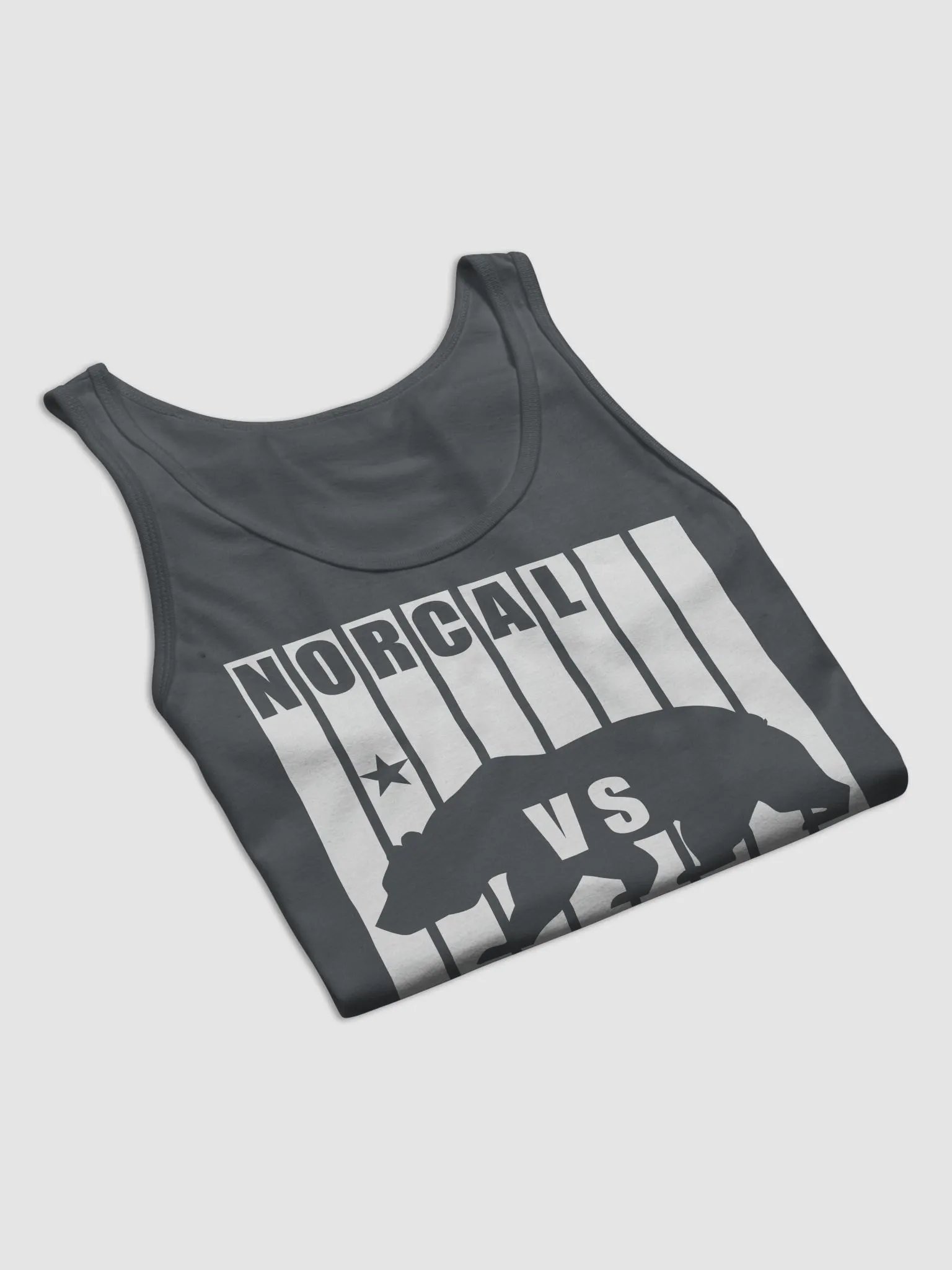 NvS Bear Stripes Tank product image (5)