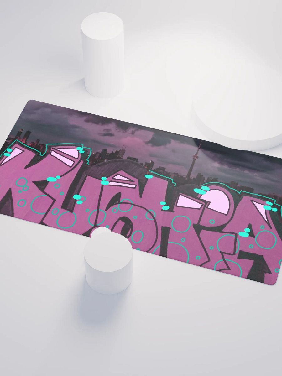 Kushia Gaming Mouse Pad product image (3)