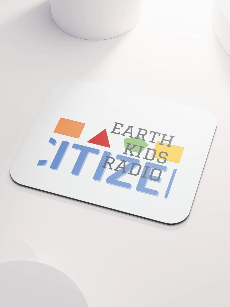Citizen Geometric Mouse Pad product image (3)