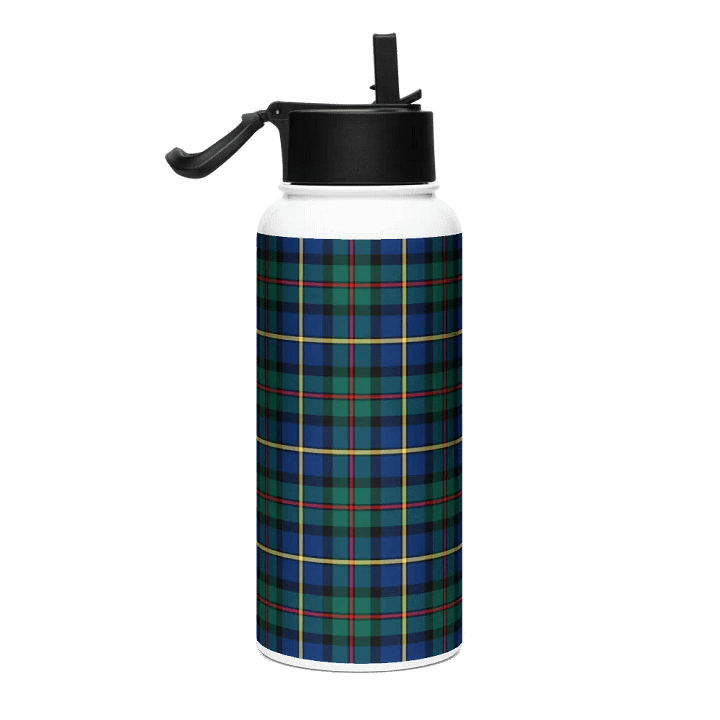 MacLeod of Skye Tartan Water Bottle product image (1)