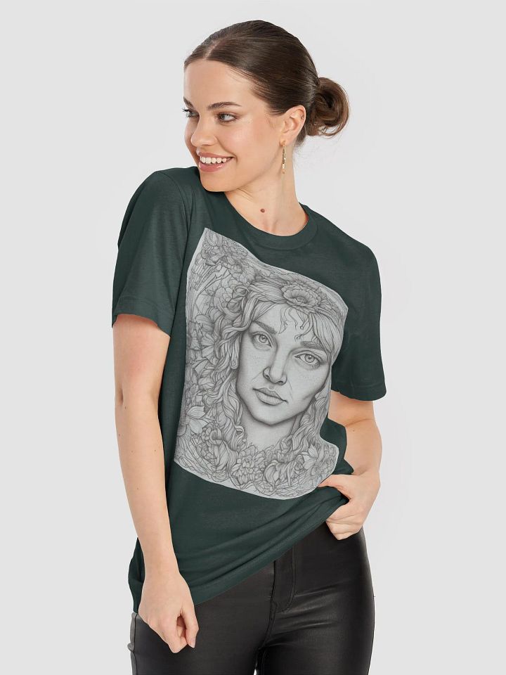 Harmony Cotton T-Shirt product image (21)