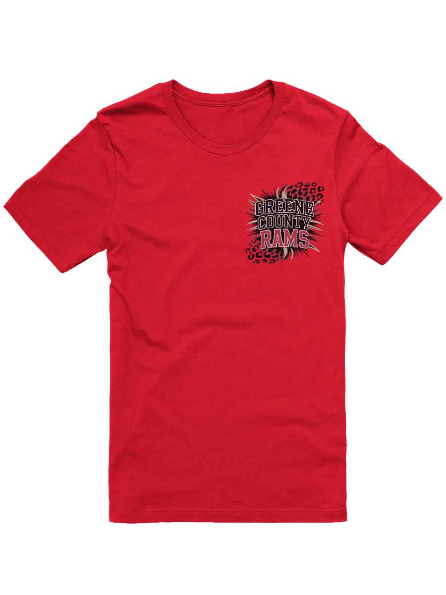Dynamic Greene County Rams T-Shirt product image (1)