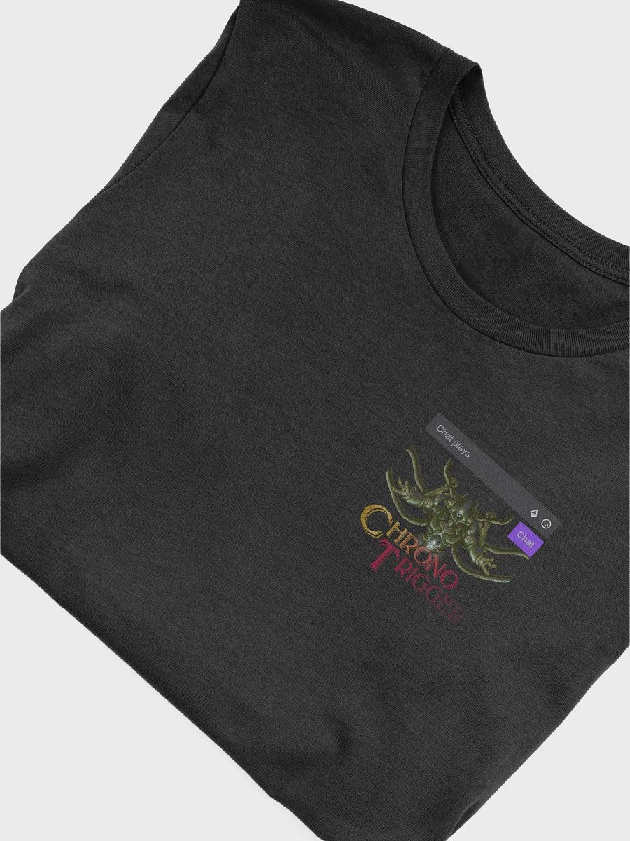 Chat Plays Chrono Trigger 2020 - T-shirt product image (18)