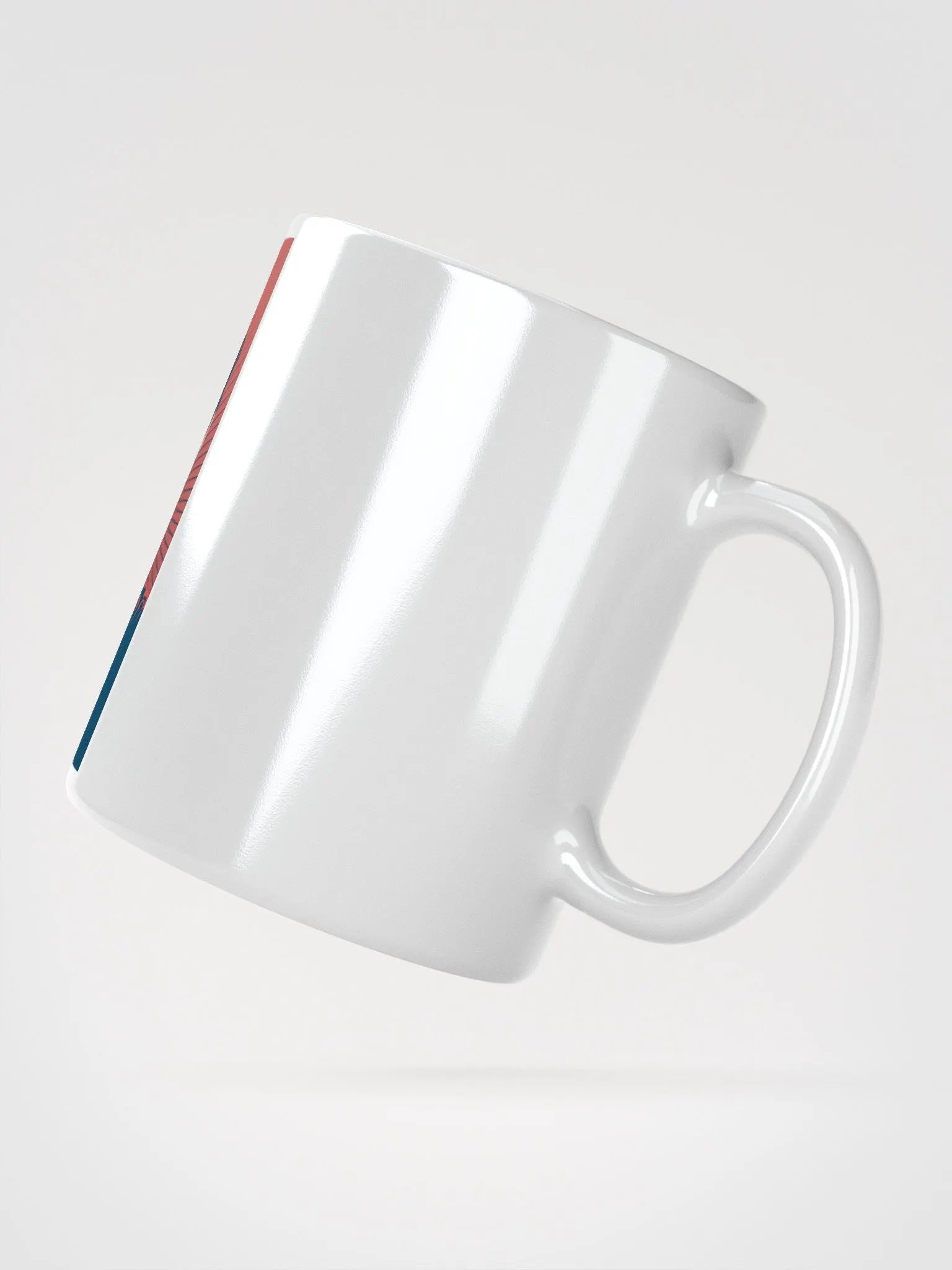 Gosh For President White Glossy Mug product image (4)