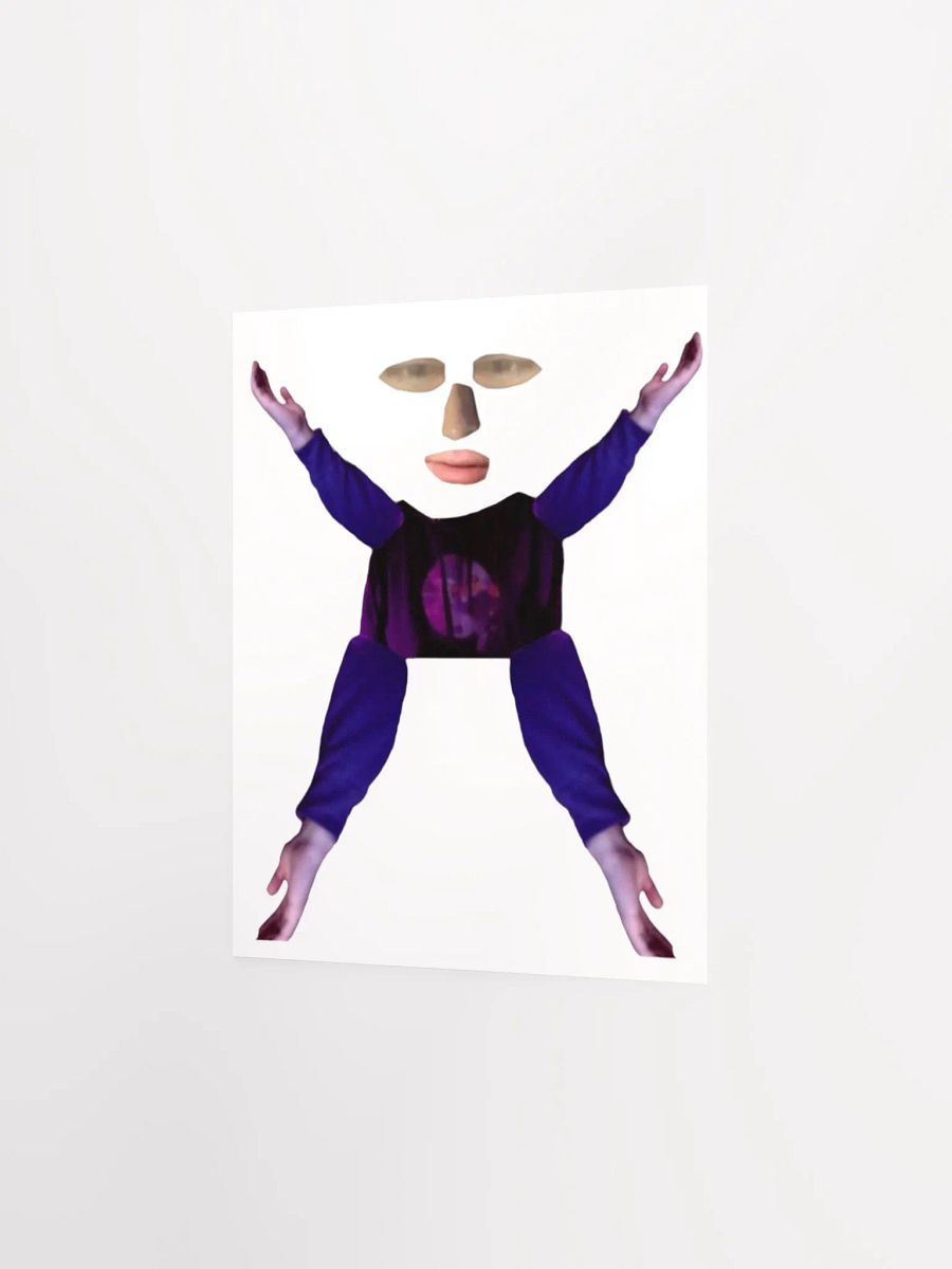 GERALD ULTRA DELUXE(TM) POSTER product image (2)