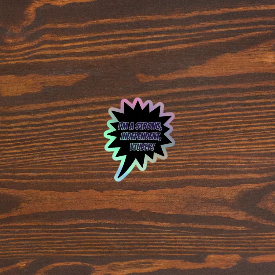Skai Quote Sticker product image (5)
