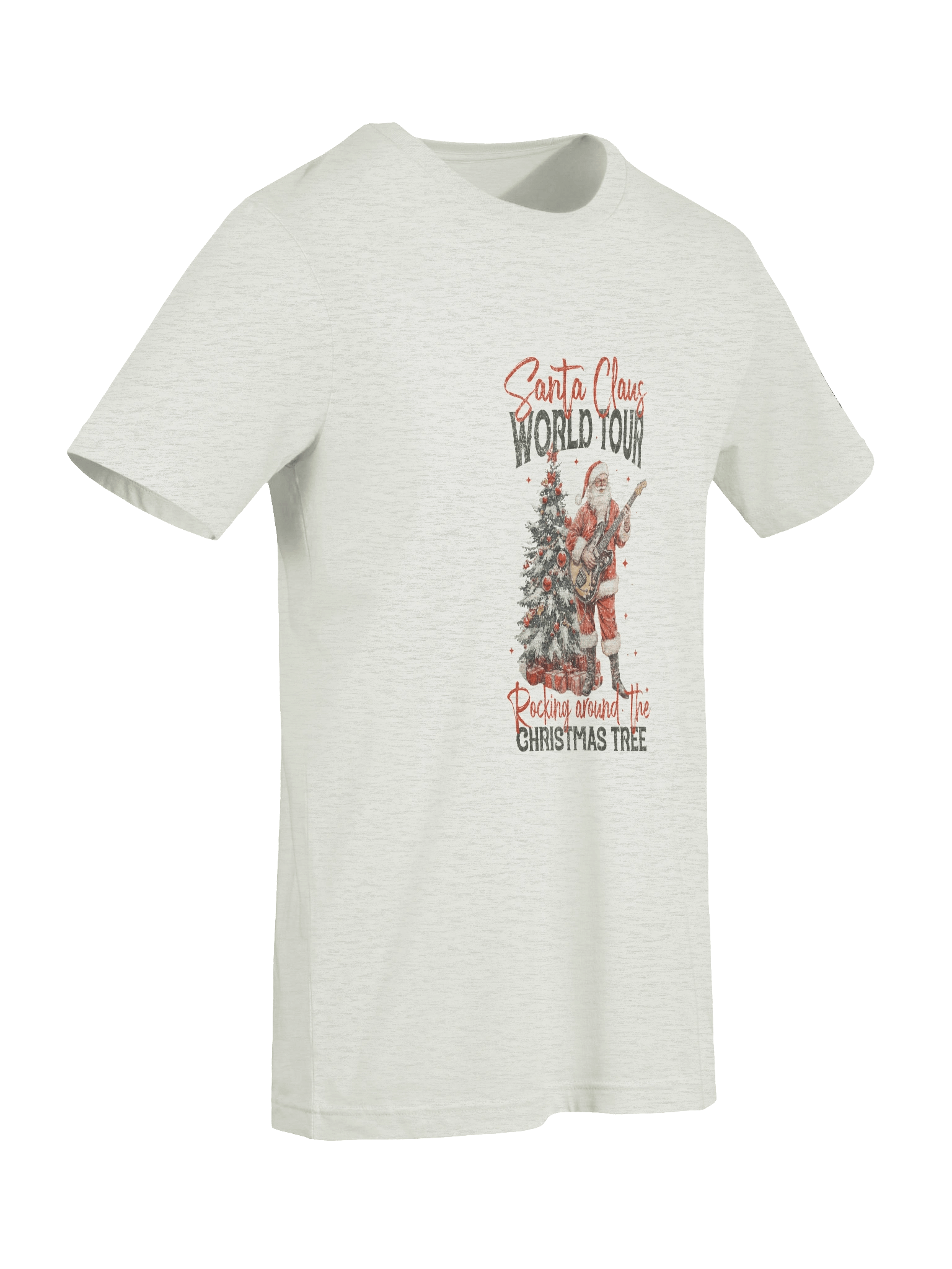 Santa Claus World Tour T-Shirt product image (81)