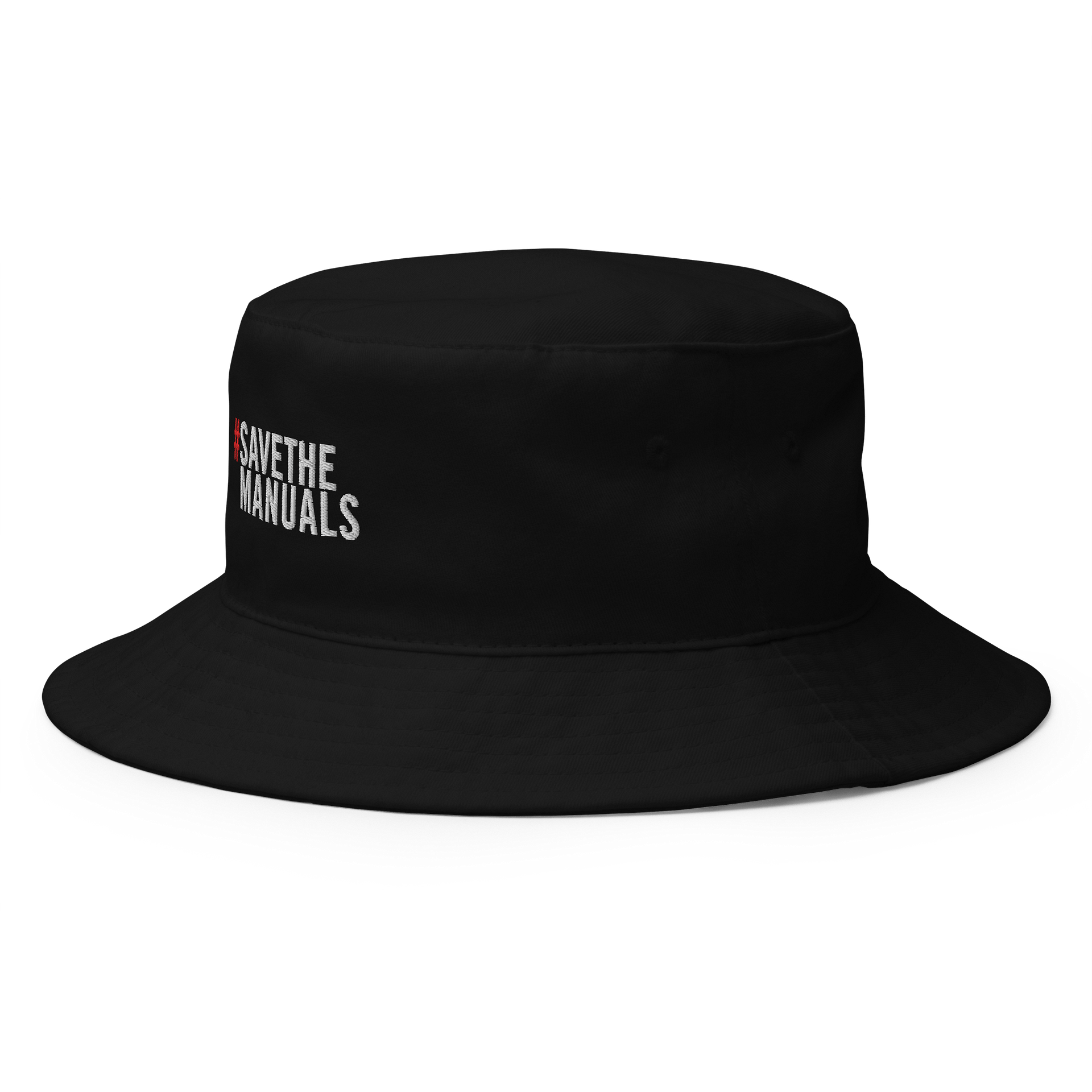 #SAVETHEMANUALS BUCKET HAT product image (2)