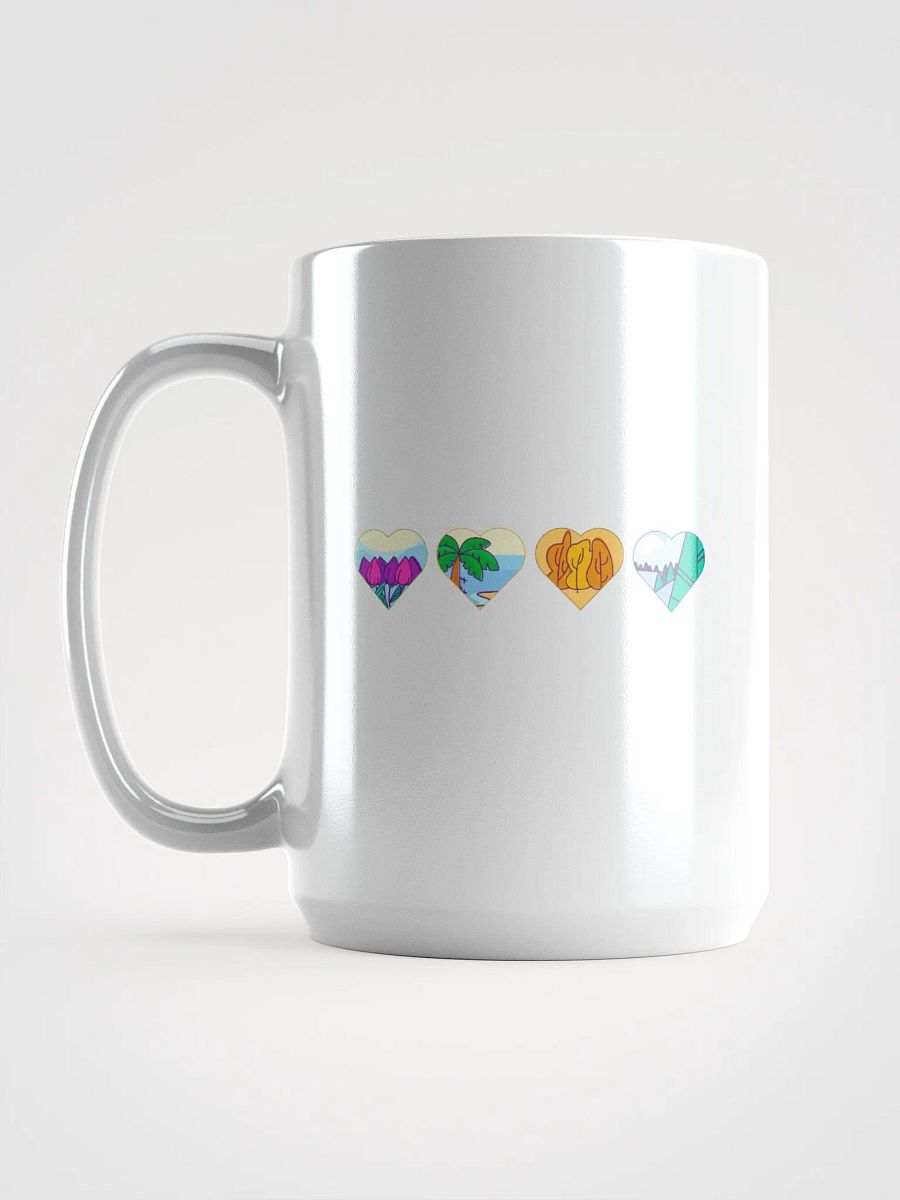 Hearts Of Nature Mug product image (6)