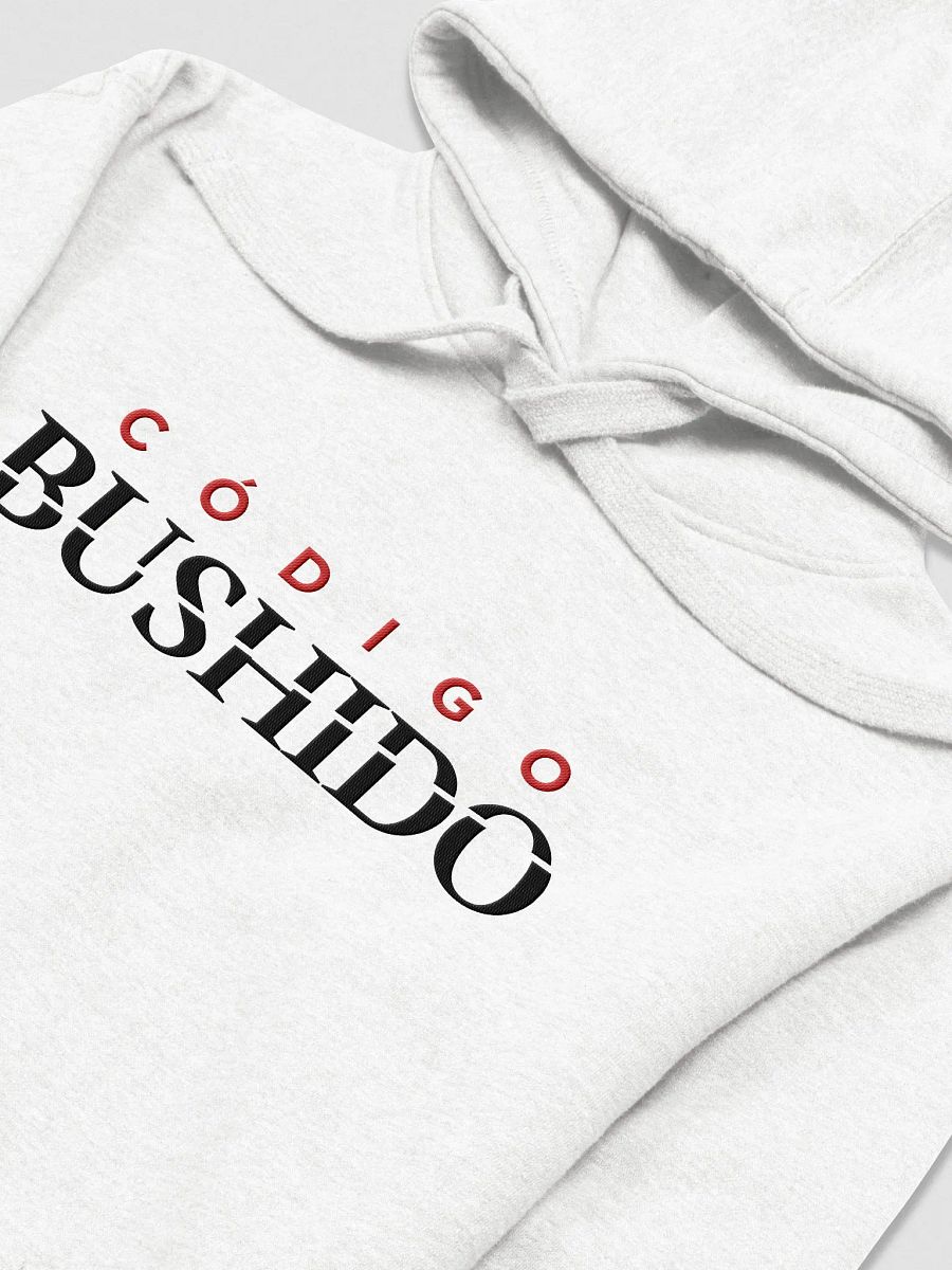 Código Bushido - Hoodie Light 1 product image (3)