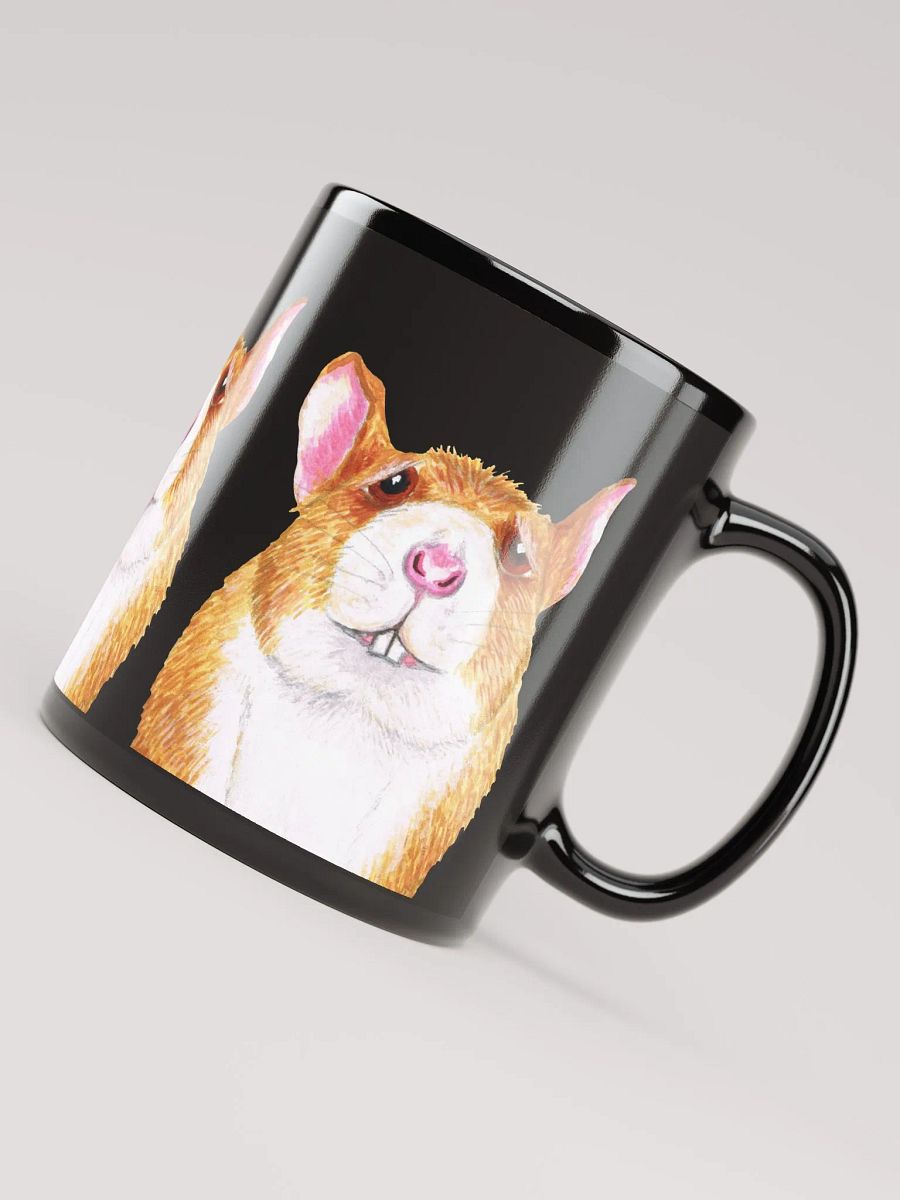 Worried Rat mug product image (4)