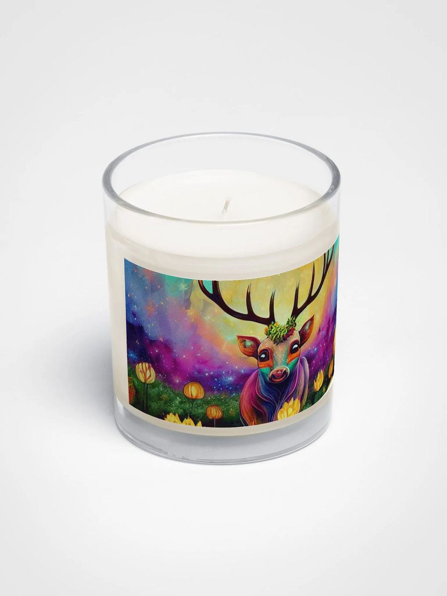 Starry Antlers Soy Wax Candle product image (2)