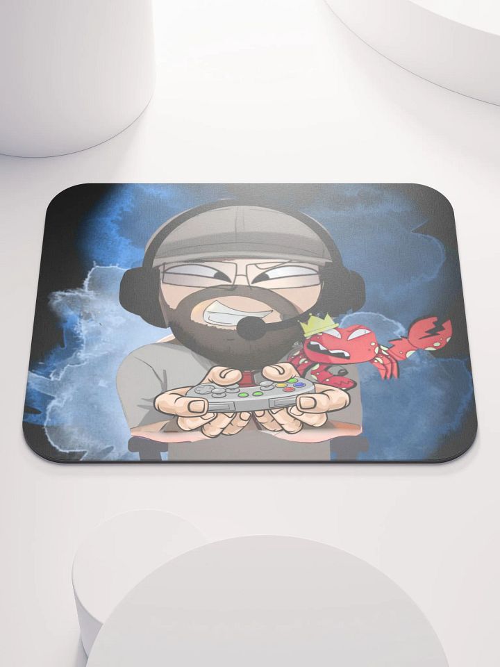 Crabby Mouse Pad product image (1)