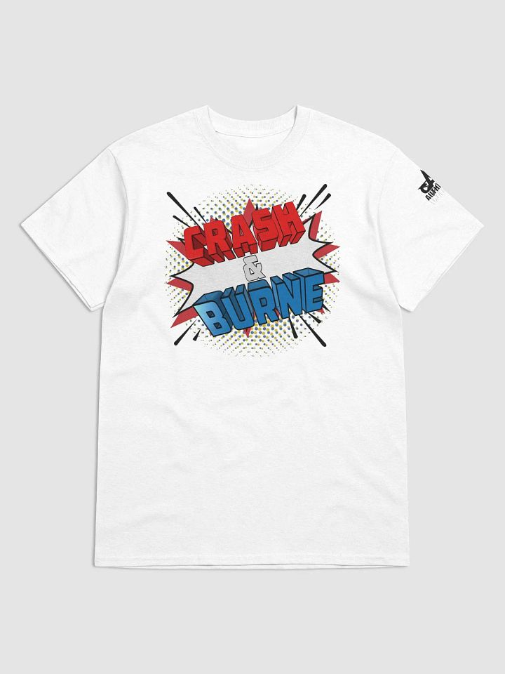 Crash & Burne T-Shirt product image (1)