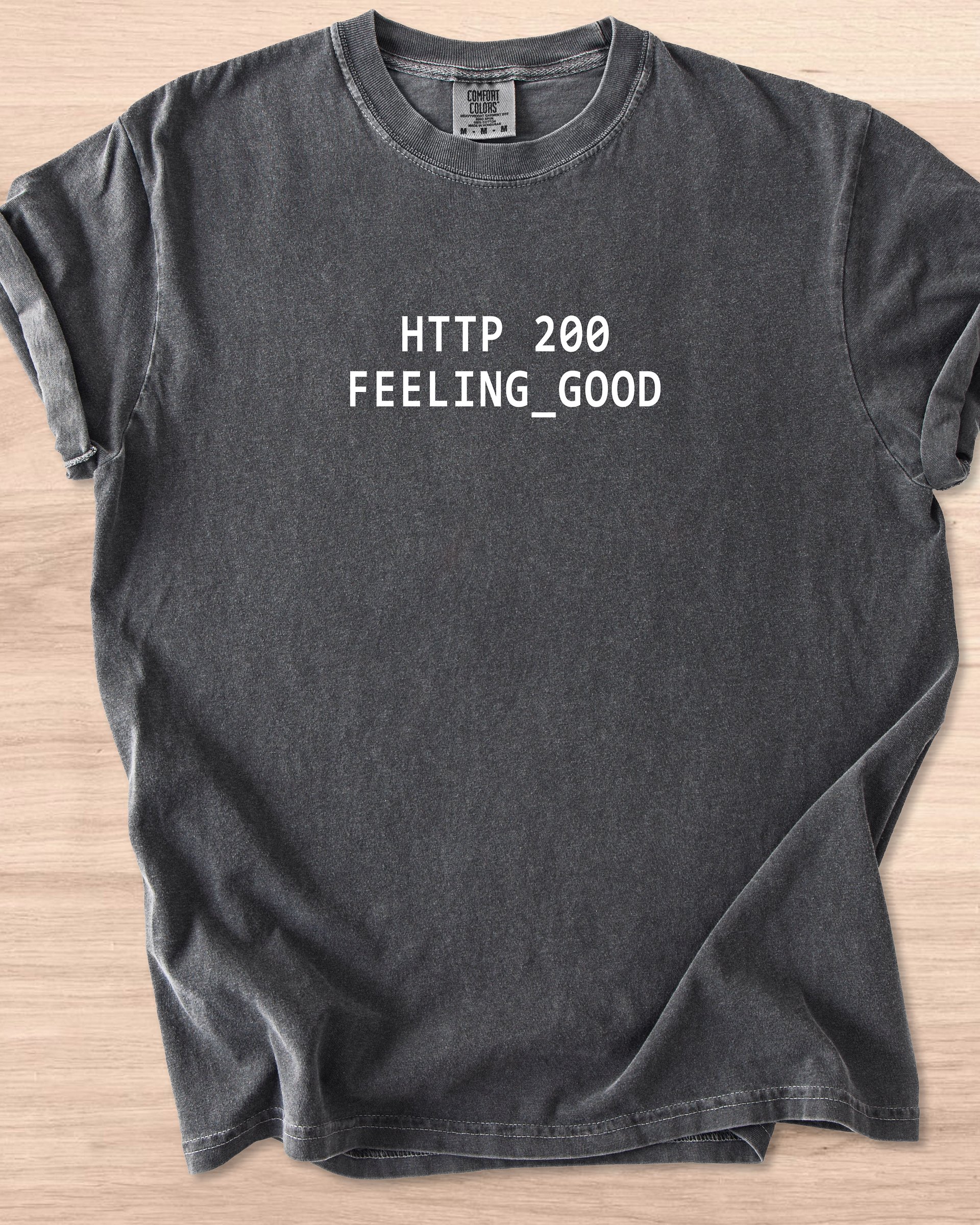 HTTP 200 Feeling Good Tee product image (69)
