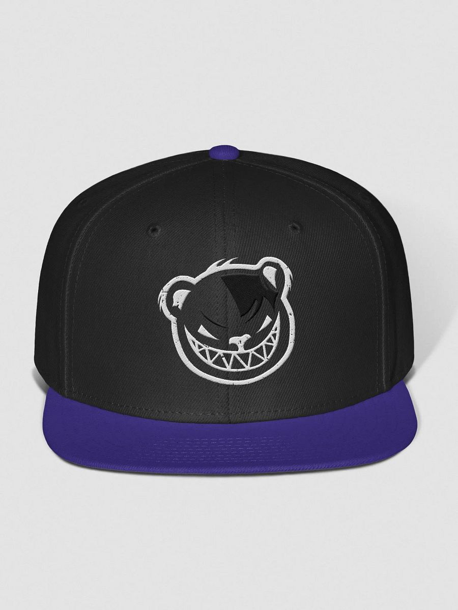 BEAR HEAD SNAPBACK product image (5)
