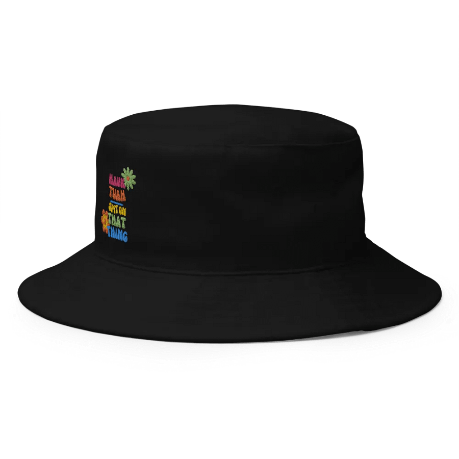 Hauk Tuah Bucket Hat product image (11)