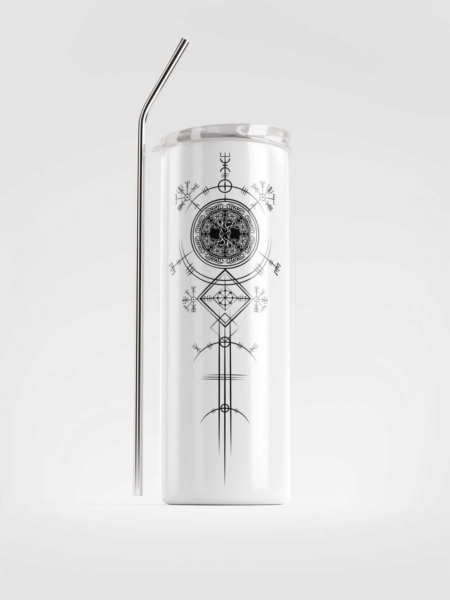 Runes - Yggdrasil BoW product image (1)
