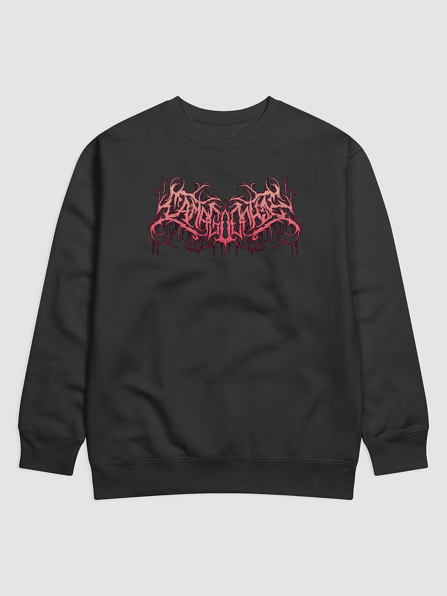 Threads of Power Sweatshirt (Pink) product image (1)