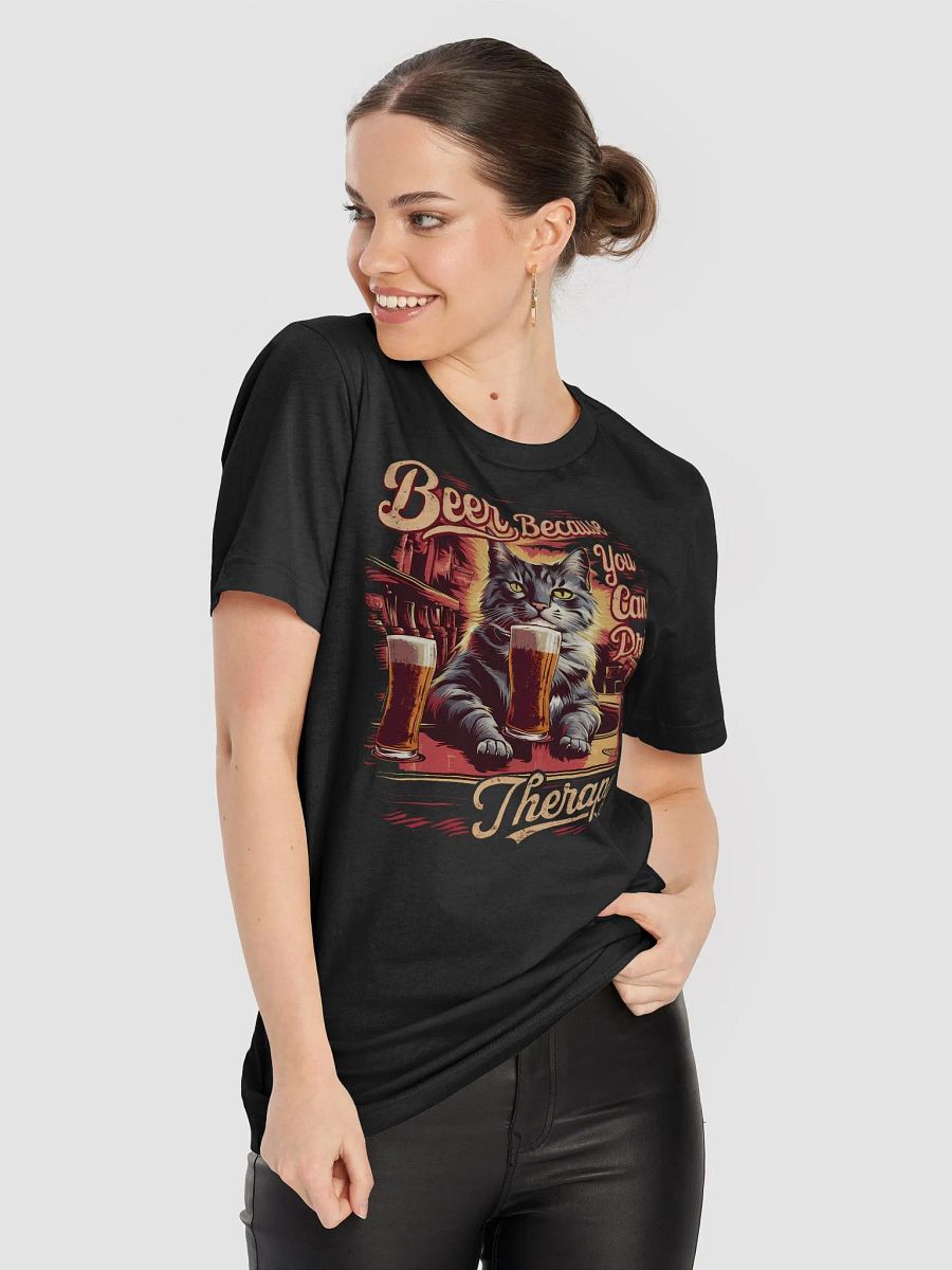 Beer Therapy Cat product image (86)