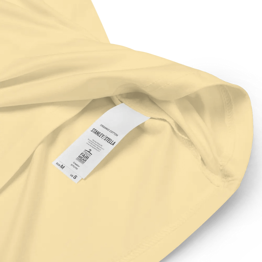NZ Manta Tee - Black Logo product image (3)