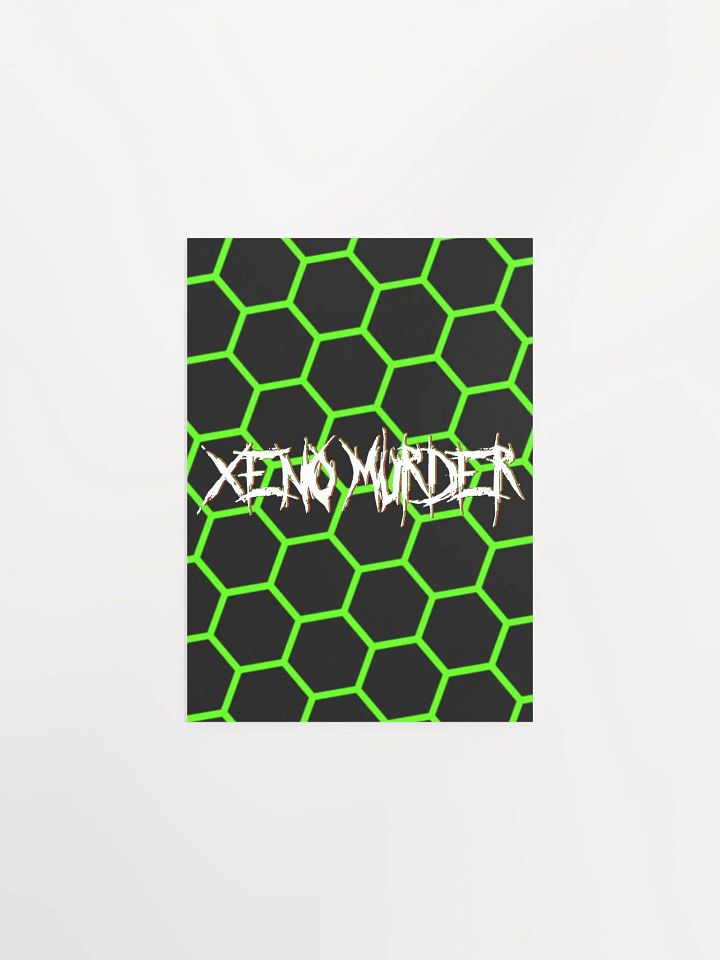Xeno Prints: Elevate Your Home Decor with Museum-Quality Art Poster product image (1)