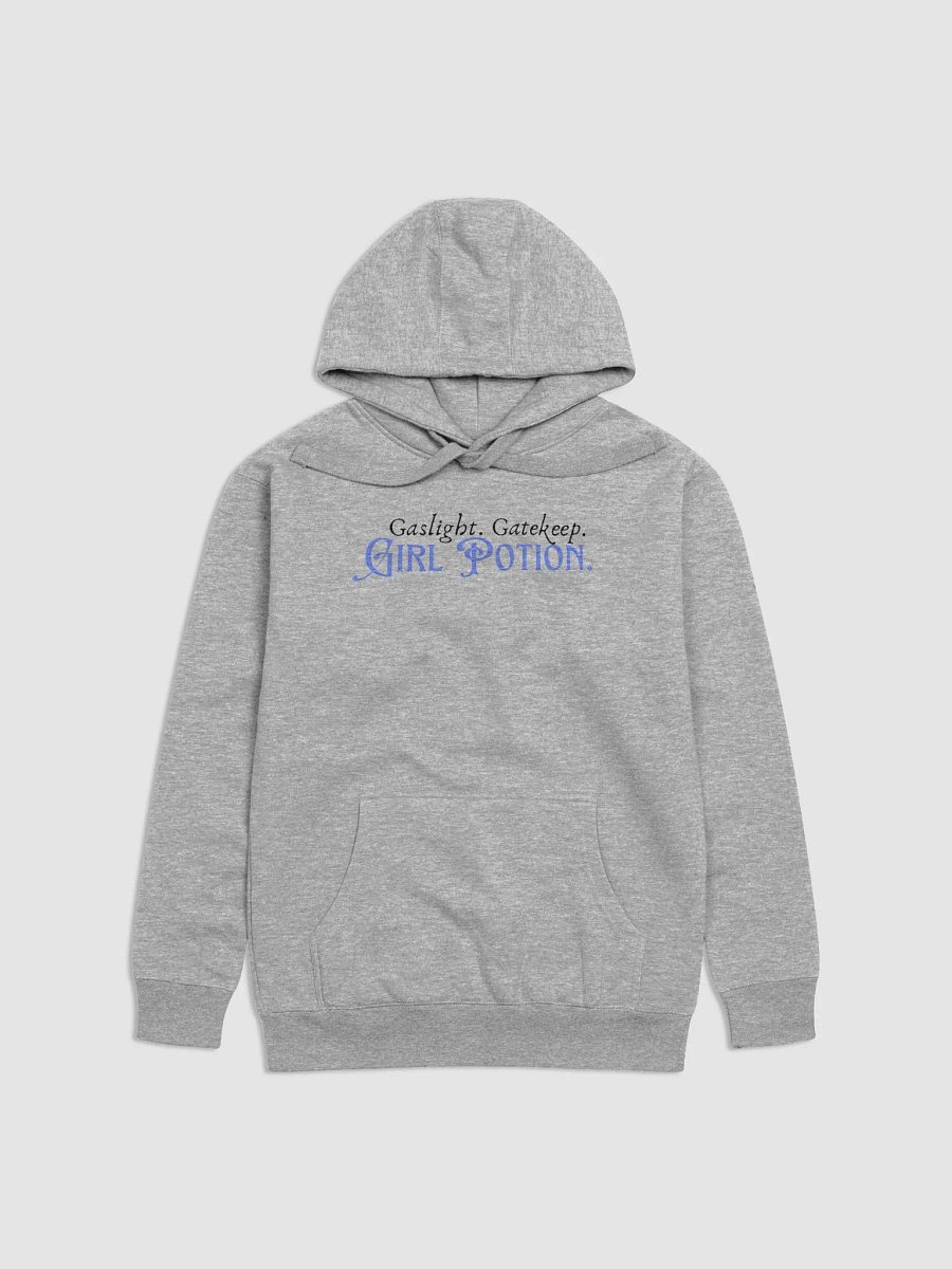 Gaslight. Gatekeep. Girl Potion Hoodie product image (1)