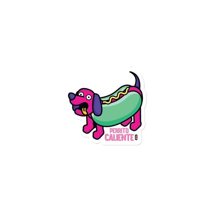 Perrito Caliente - Magnet product image (1)