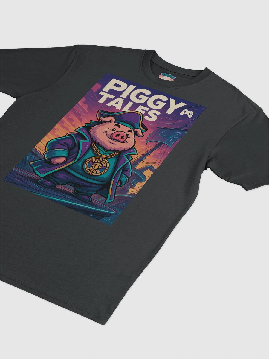 Piggy Tales Pirate Tee product image (8)