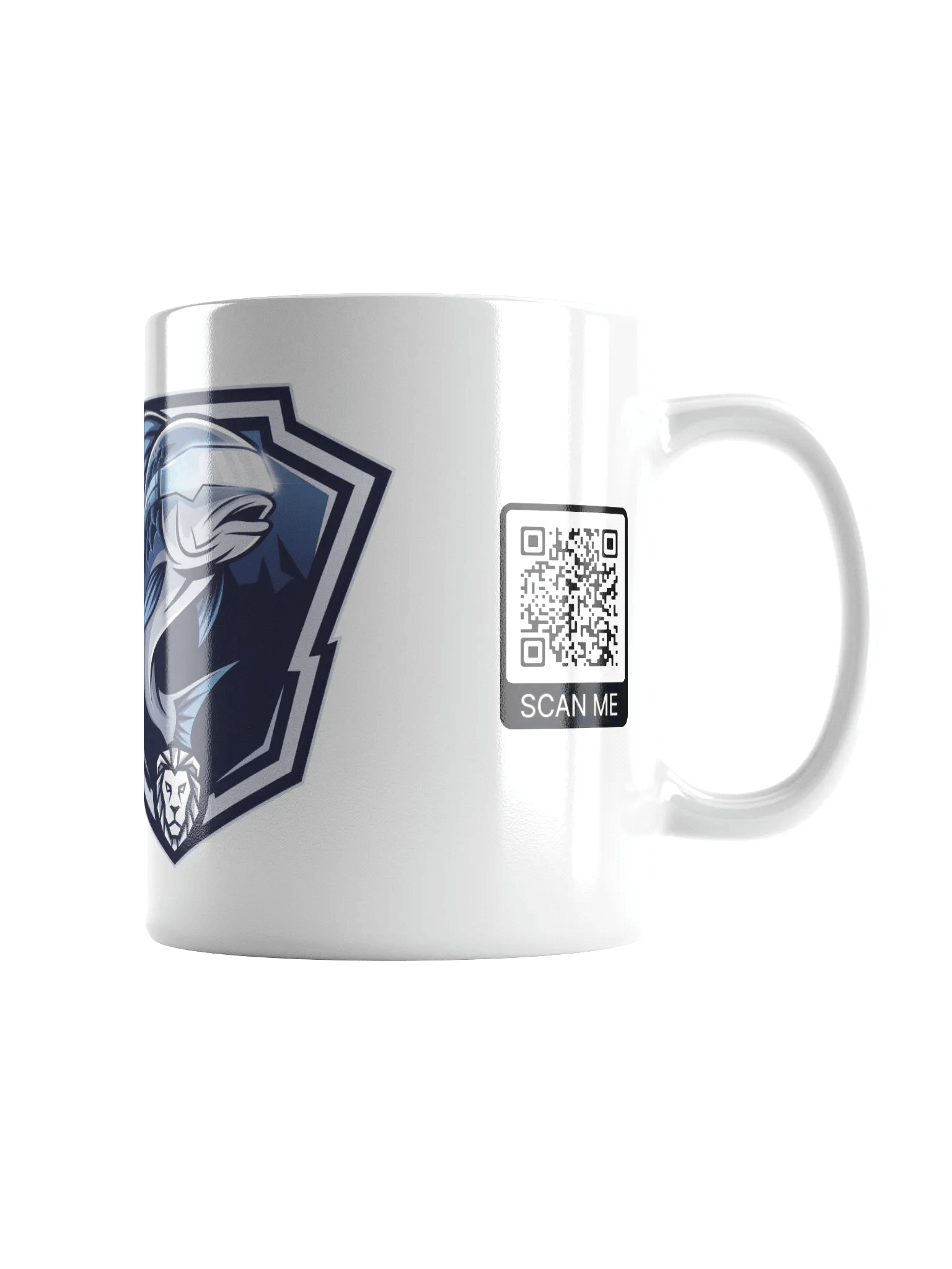 WEB3 LÖWEN – Fish Edition: Discord Mug product image (4)