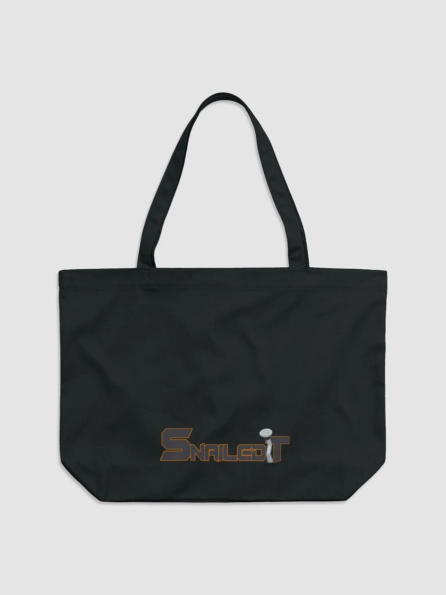 S'nailed it tote bag product image (1)