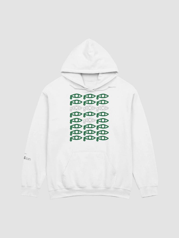 Saudi Arabia - Forever Cry - Gildan Classic Hoodie product image (2)