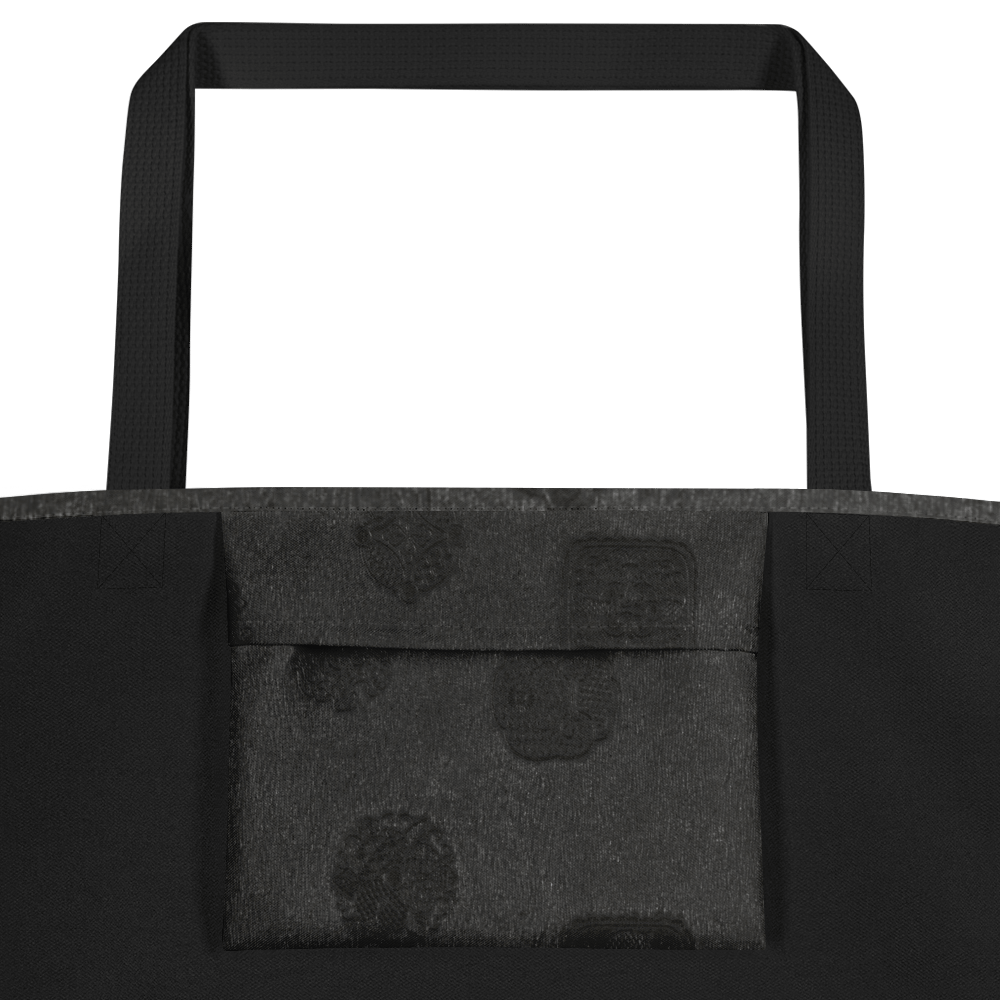 Embossed. Tote Bag product image (2)