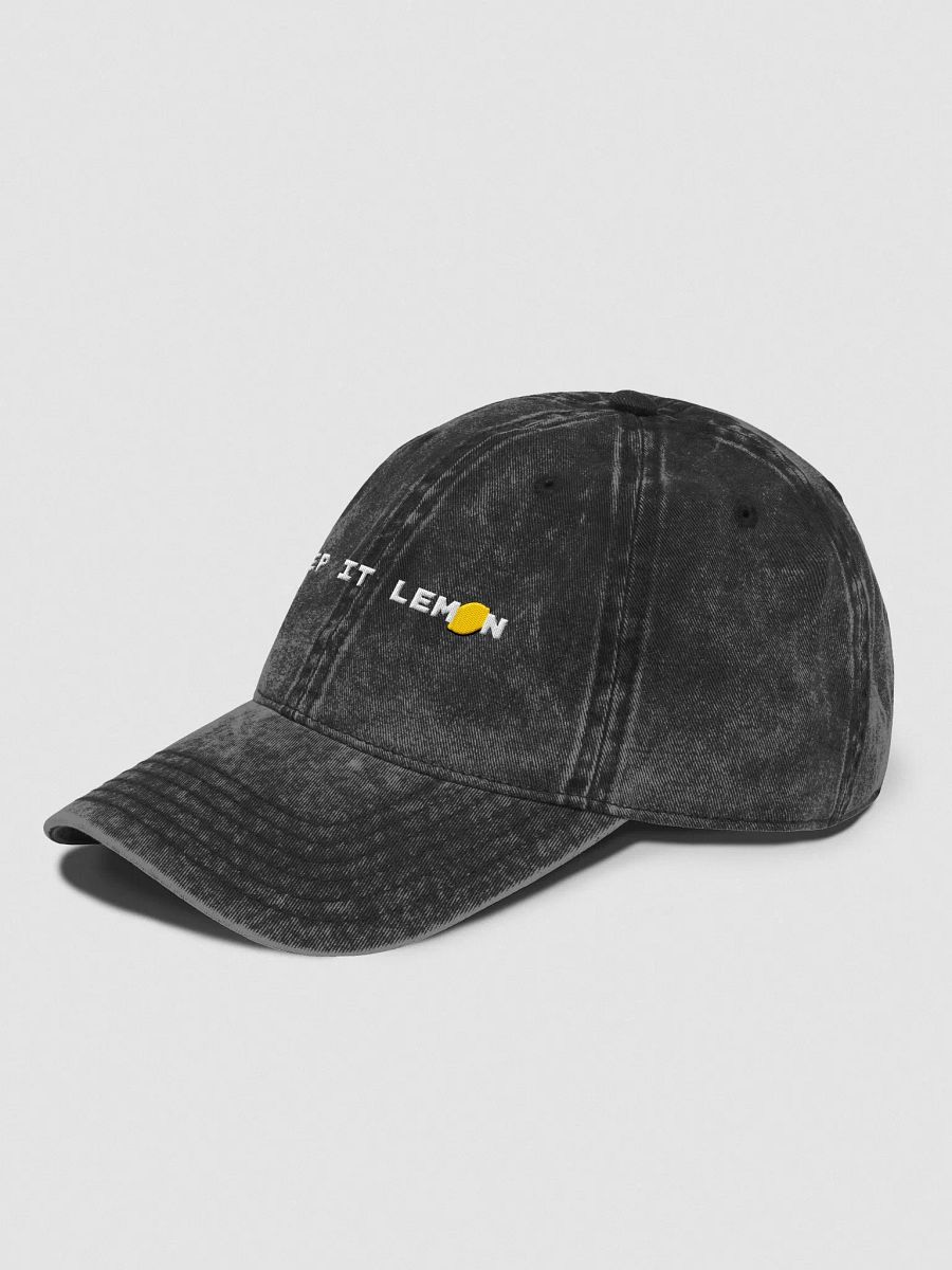 Keep it 🍋 (Hat) product image (9)