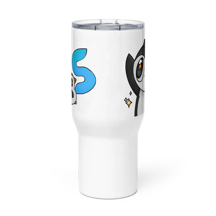 KGS Penguin Travel Mug product image (2)