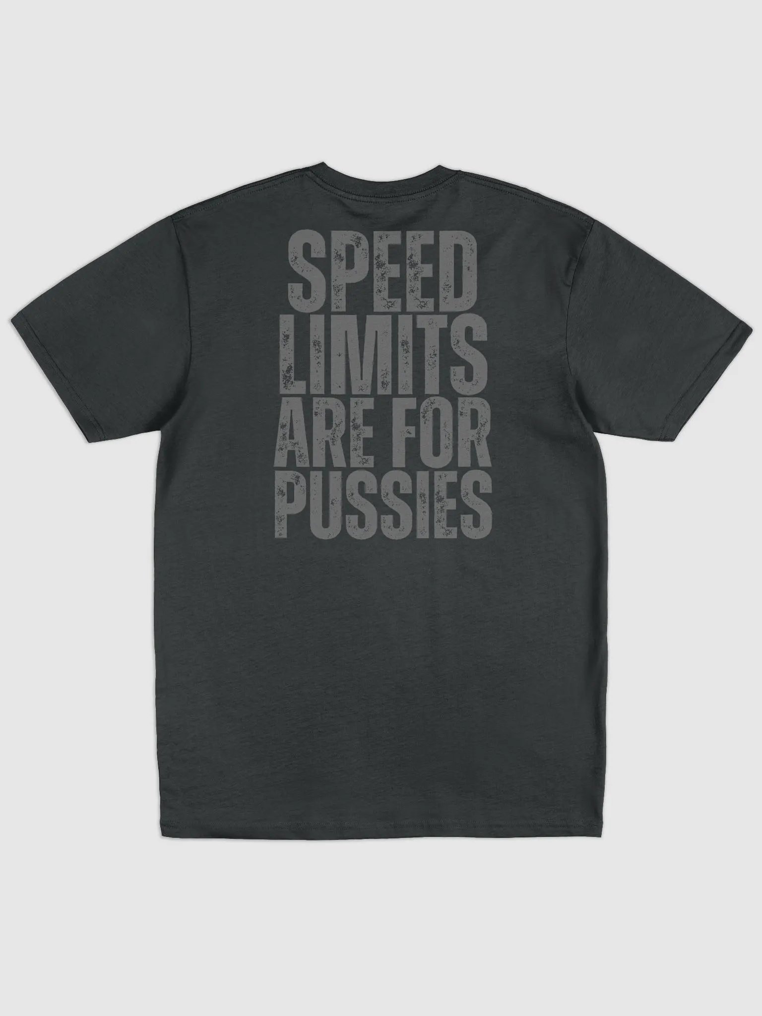 Speed limits are for... product image (3)