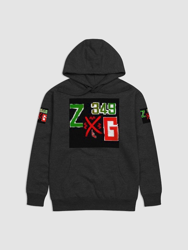 ZombfectedGaming 349 Hoodie product image (1)