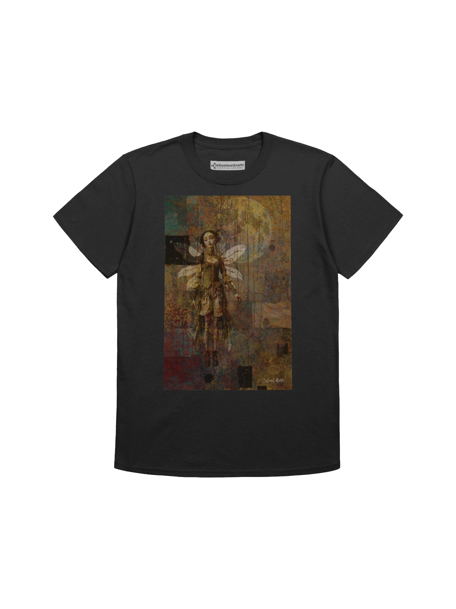 Whispers of the Moon Tee product image (2)