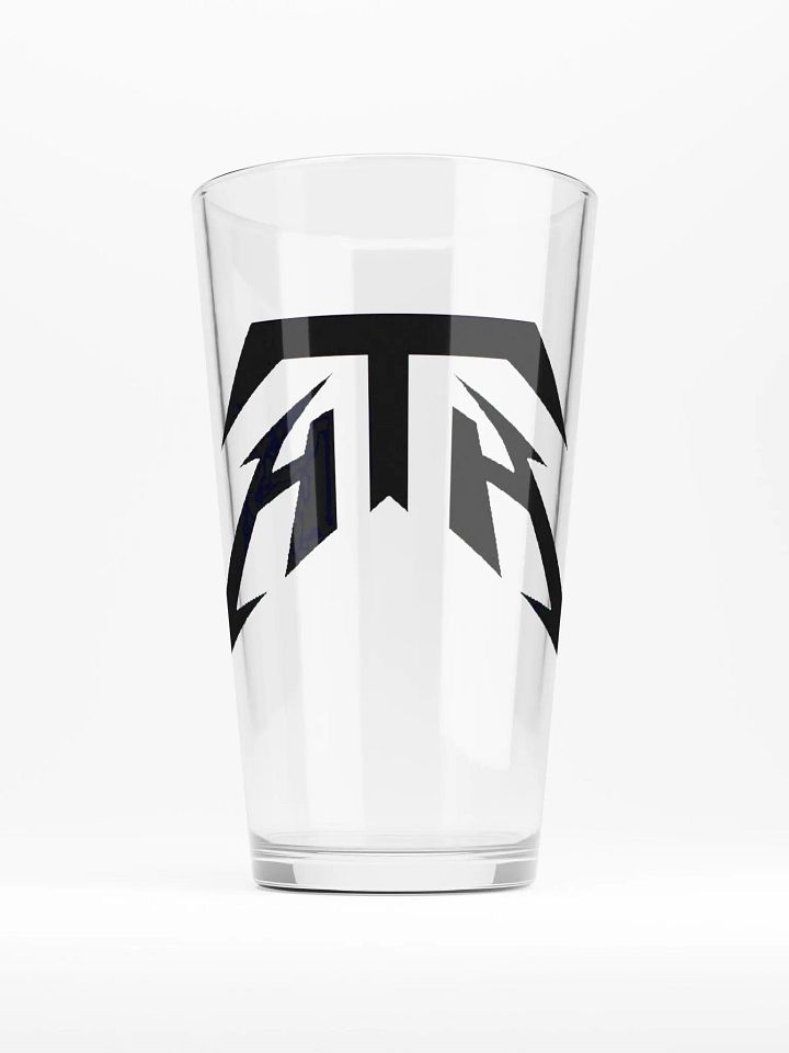 HTH Stinger Logo Shaker Pint Glass product image (1)
