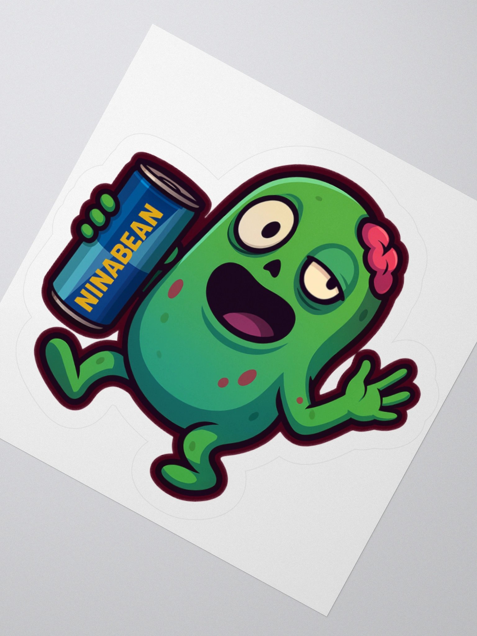 Stick-a-Bean: Bean Juice ⚡🫘💀 product image (4)
