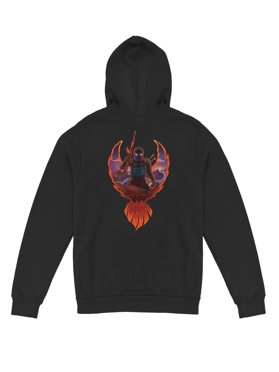 The Phoenix Effect - Hoodie product image (10)